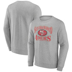 San Francisco 49ers Playability Pullover Sweatshirt | NFL On sale