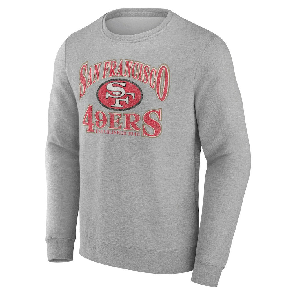 San Francisco 49ers Playability Pullover Sweatshirt | NFL On sale