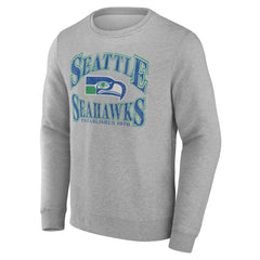 Seattle Seahawks Playability Pullover Sweatshirt | NFL Near me