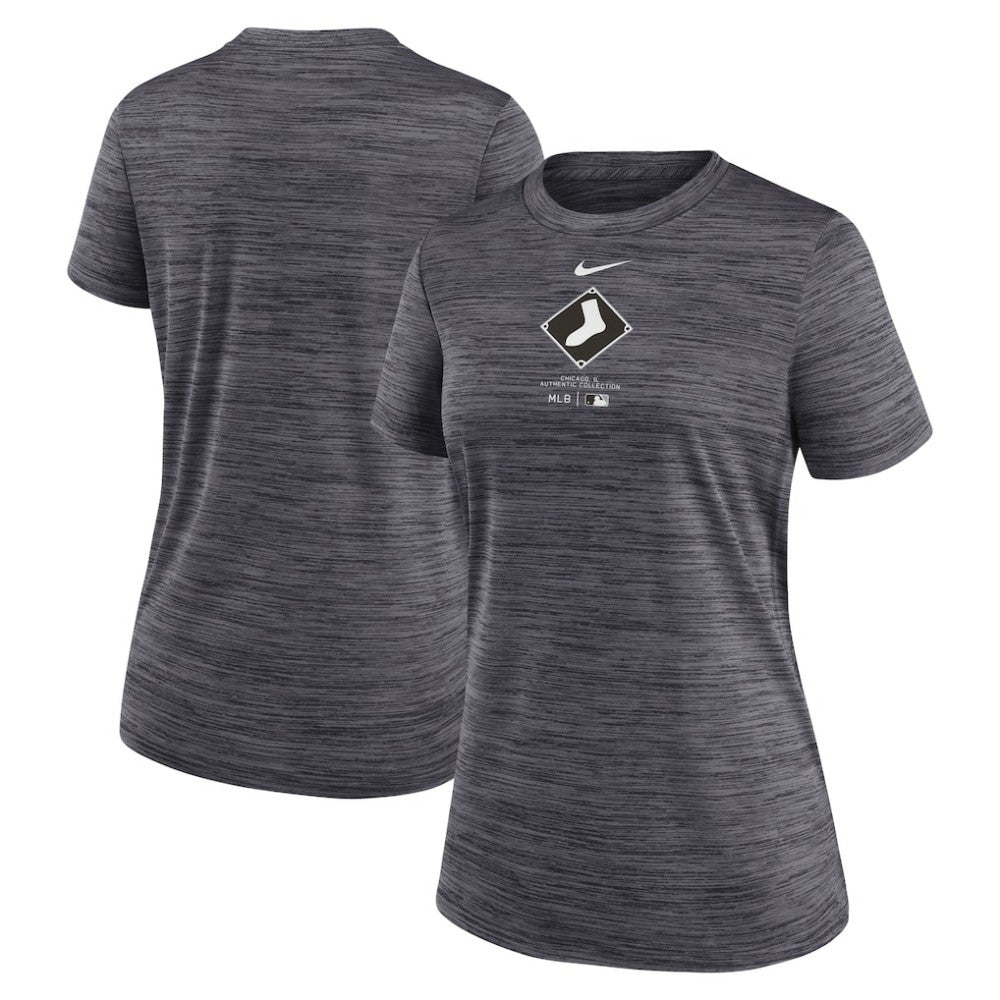 Chicago White Sox Nike Women's City Connect Practice Velocity T-Shirt - MLB T-shirts