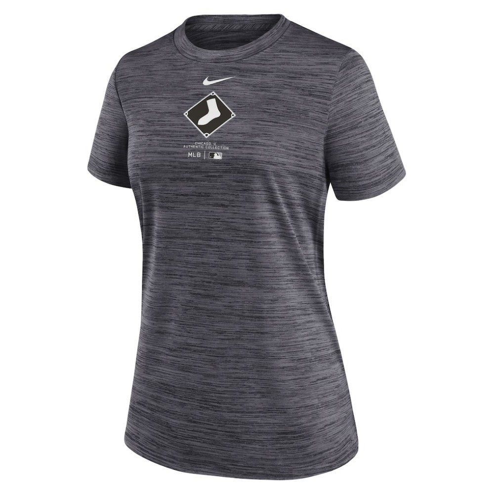 Chicago White Sox Nike Women's City Connect Practice Velocity T-Shirt - MLB T-shirts