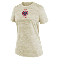 Los Angeles Angels Nike Women's City Connect Practice Velocity T-Shirt - MLB T-shirts