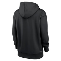 Colorado Rockies Nike Women's Authentic Collection Performance Pullover Hoodie - MLB Hoodies