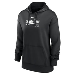 Chicago White Sox Nike Women's Authentic Collection Performance Pullover Hoodie - MLB Hoodies