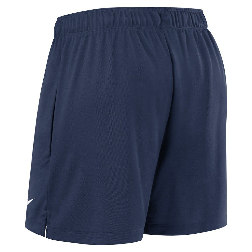 Atlanta Braves Nike Women's Authentic Collection Knit Shorts - MLB Shorts