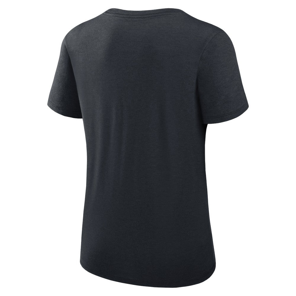 Minnesota Twins Nike Women's Authentic Collection Performance Scoop Neck T-Shirt - MLB T-shirts