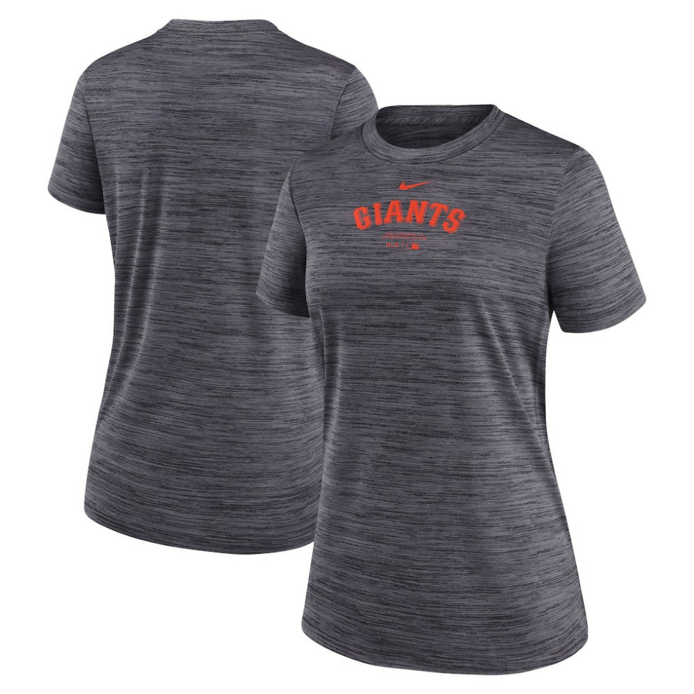 San Francisco Giants Nike Women's Authentic Collection Velocity Performance T-Shirt - MLB T-shirts