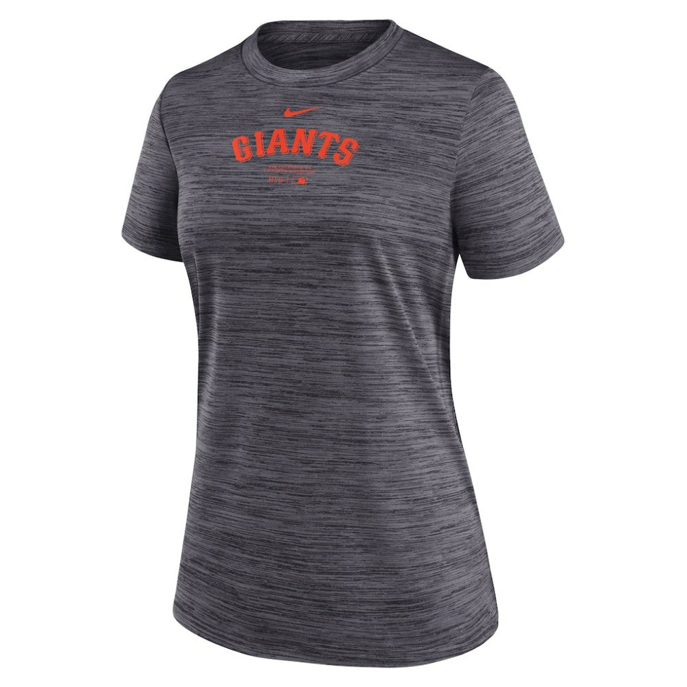 San Francisco Giants Nike Women's Authentic Collection Velocity Performance T-Shirt - MLB T-shirts