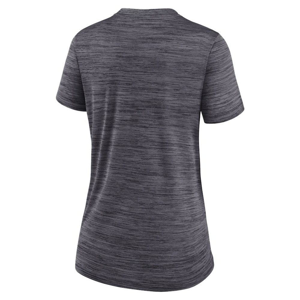 Miami Marlins Nike Women's Authentic Collection Velocity Performance T-Shirt - MLB T-shirts