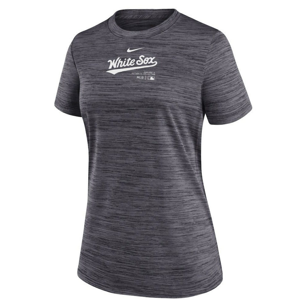 Chicago White Sox Nike Women's Authentic Collection Velocity Performance T-Shirt - MLB T-shirts