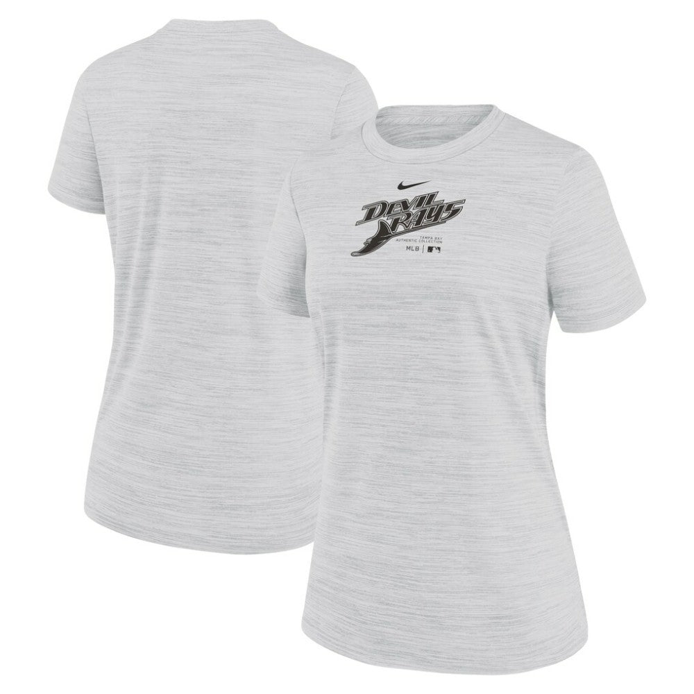 Tampa Bay Rays Nike Women's Authentic Collection Velocity Performance T-Shirt - MLB T-shirts