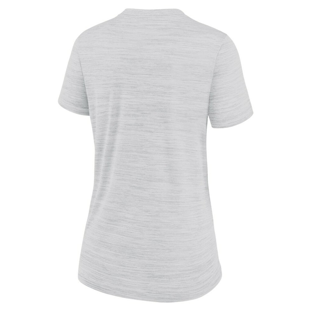 Tampa Bay Rays Nike Women's Authentic Collection Velocity Performance T-Shirt - MLB T-shirts