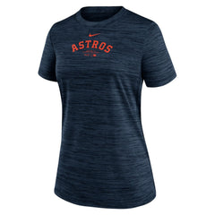 Houston Astros Nike Women's Authentic Collection Velocity Performance T-Shirt - MLB T-shirts