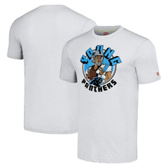 Carolina Panthers Bryce Young  Homage Unisex Caricature Player Tri-Blend T-Shirt | NFL On sale