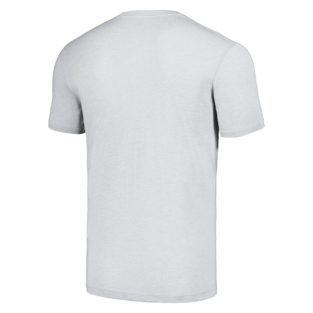 Carolina Panthers Bryce Young  Homage Unisex Caricature Player Tri-Blend T-Shirt | NFL On sale