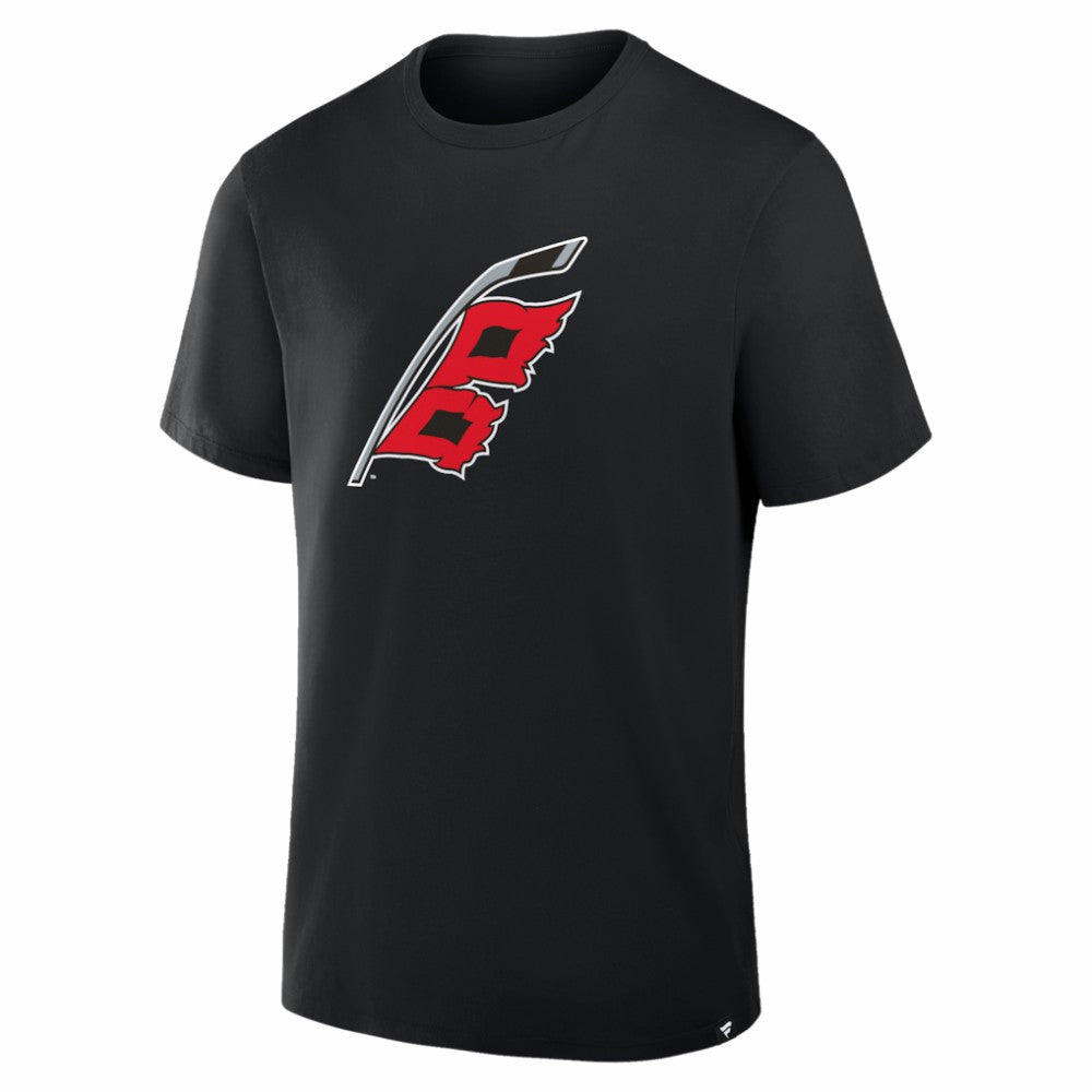 Carolina Hurricanes Fanatics Elevated Essential T-Shirt -  NHL T-shirts