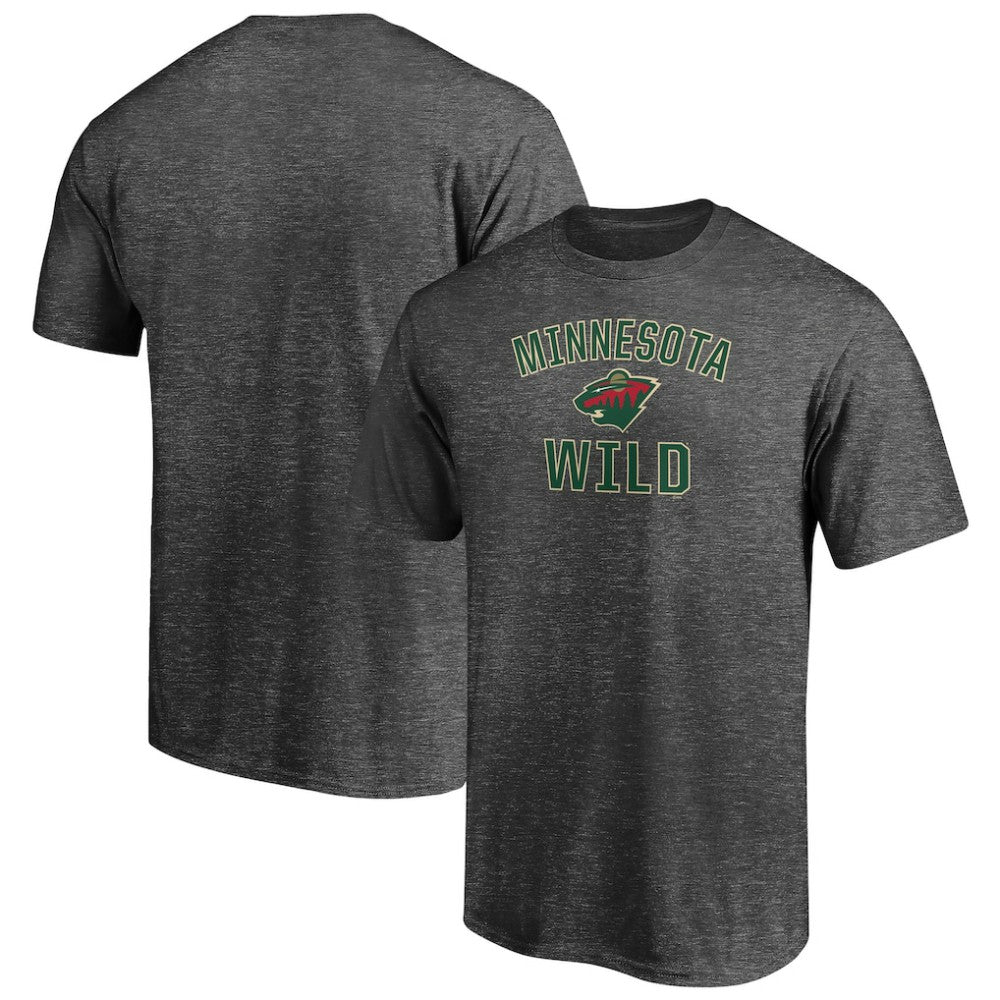 Minnesota Wild Victory Arch T-Shirt -  NHL T-shirts