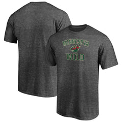Minnesota Wild Victory Arch T-Shirt -  NHL T-shirts