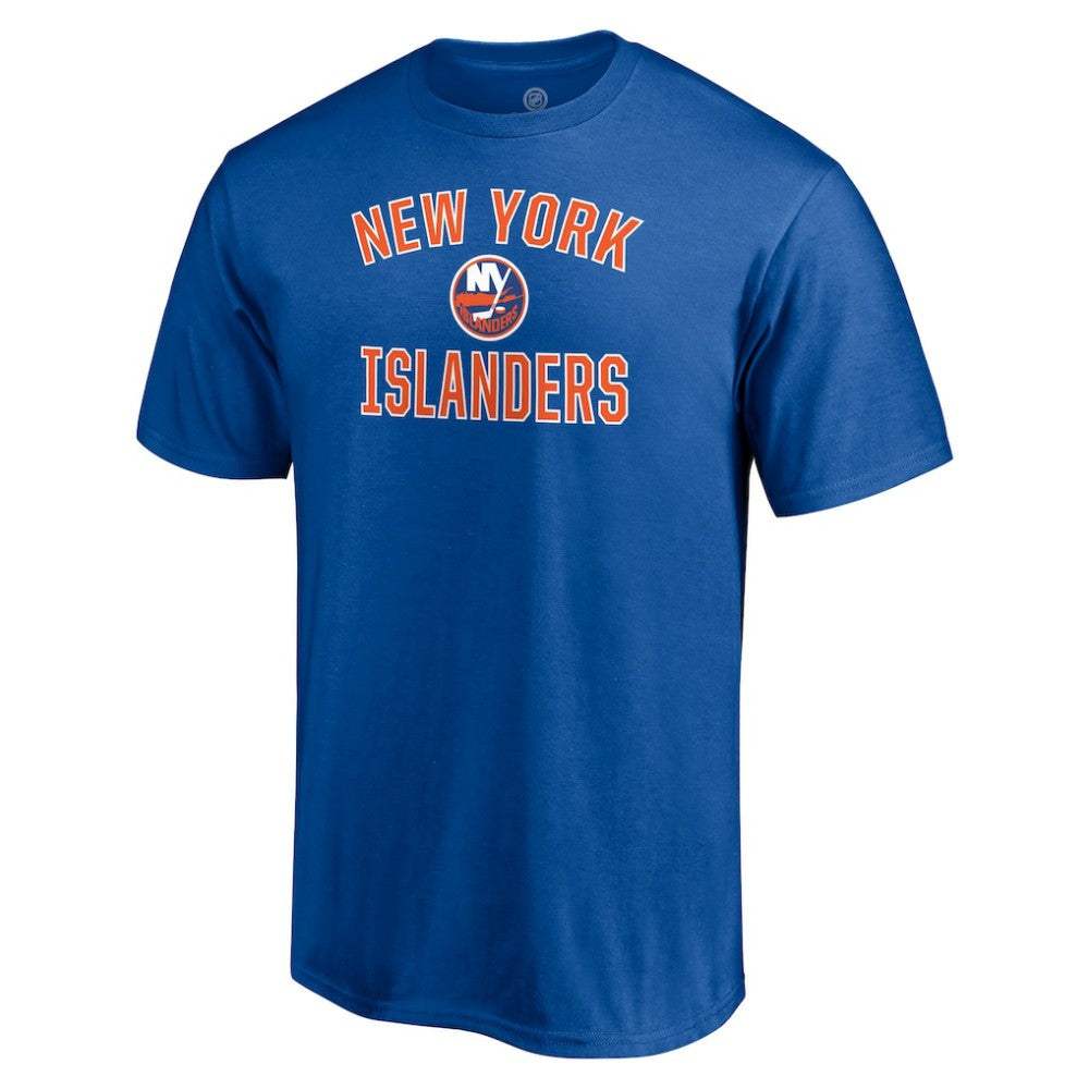 New York Islanders Victory Arch T-Shirt -  NHL T-shirts