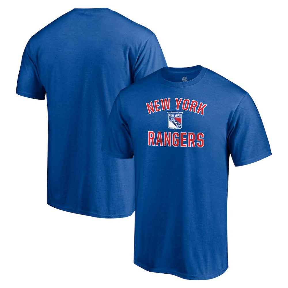 New York Rangers Victory Arch T-Shirt -  NHL T-shirts