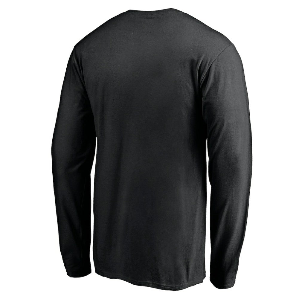 Carolina Hurricanes Victory Arch Long Sleeve T-Shirt -  NHL T-shirts