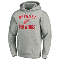 Detroit Red Wings Victory Arch Pullover Hoodie -  NHL Hoodies