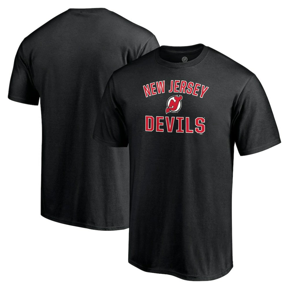 New Jersey Devils Victory Arch T-Shirt -  NHL T-shirts