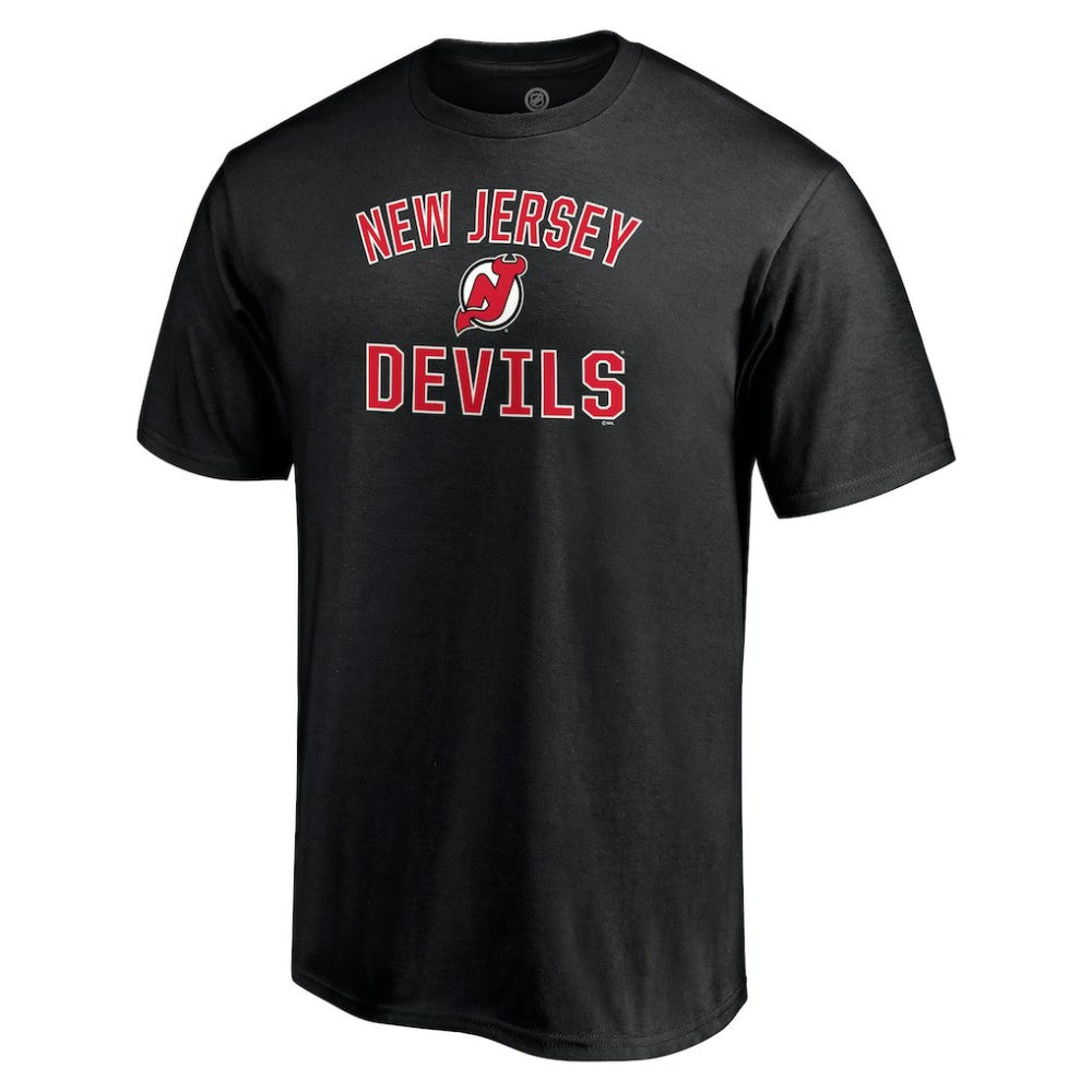 New Jersey Devils Victory Arch T-Shirt -  NHL T-shirts