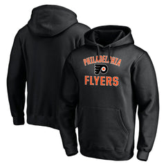 Philadelphia Flyers Victory Arch Pullover Hoodie -  NHL Hoodies
