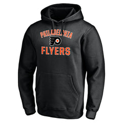 Philadelphia Flyers Victory Arch Pullover Hoodie -  NHL Hoodies