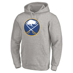 Buffalo Sabres Primary Logo Pullover Hoodie -  NHL Hoodies