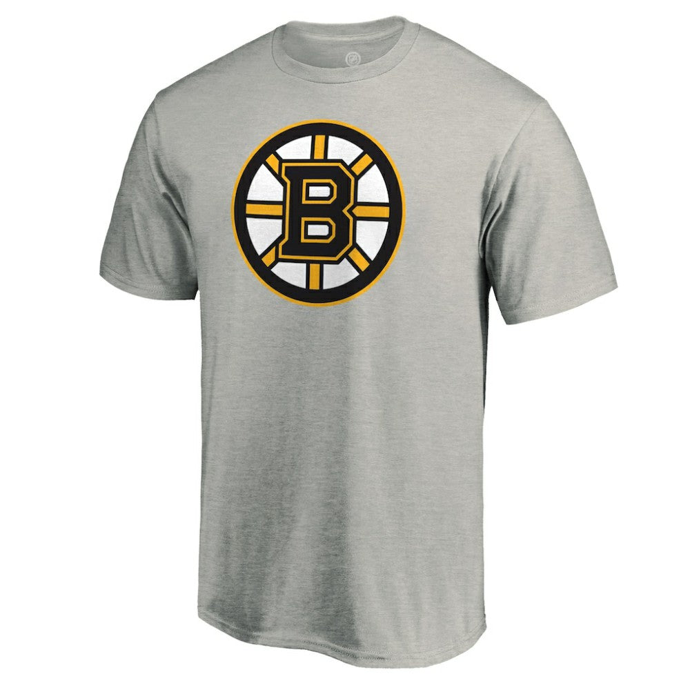 Boston Bruins Primary Logo T-Shirt -  NHL T-shirts