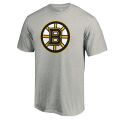 Boston Bruins Primary Logo T-Shirt -  NHL T-shirts