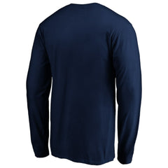 Washington Capitals Primary Logo Long Sleeve T-Shirt -  NHL T-shirts