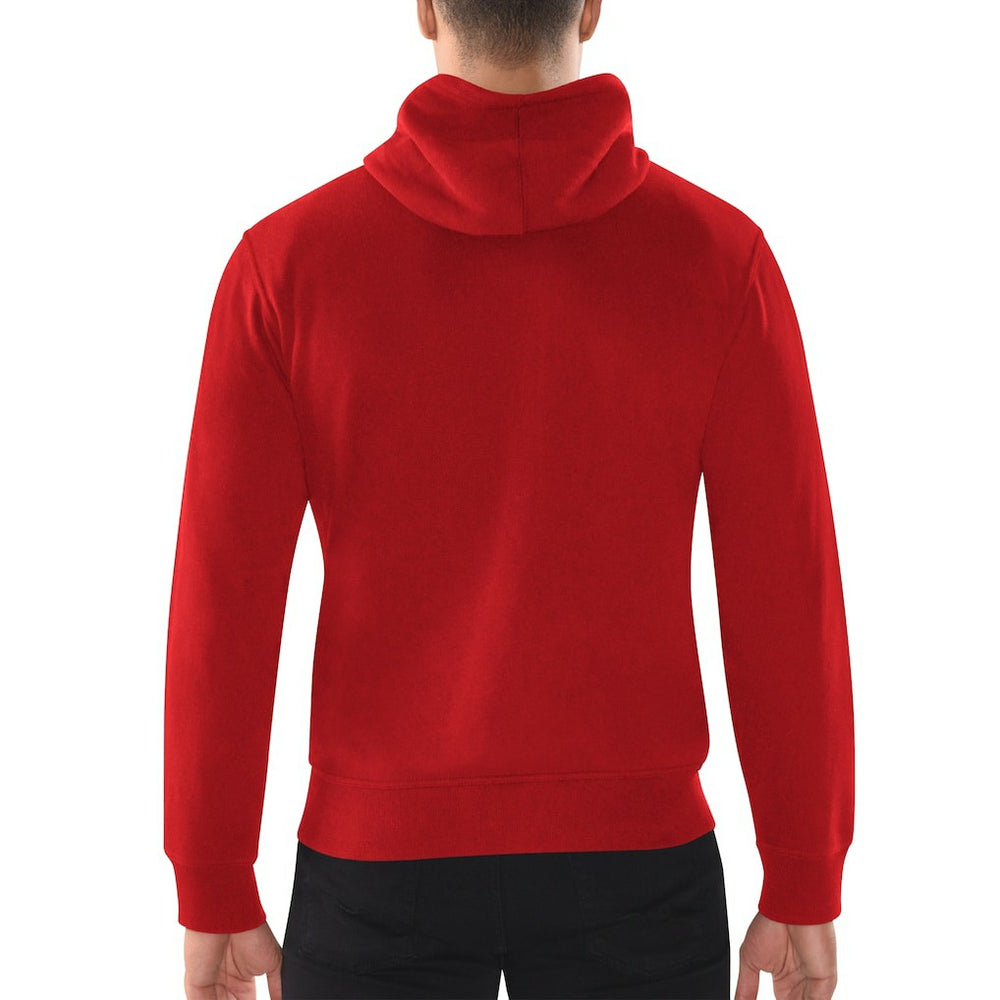 Kansas City Chiefs Starter Domestic Post Season Full-Zip Hoodie | NFL Hot