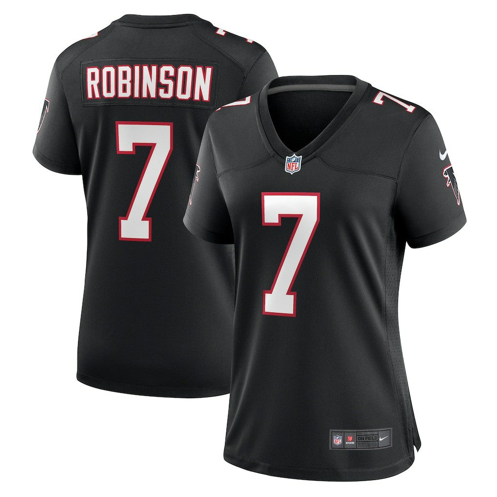 Atlanta Falcons Bijan Robinson  Women's Alternate Game Jersey | NFL Hot