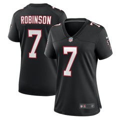 Atlanta Falcons Bijan Robinson  Women's Alternate Game Jersey | NFL Hot