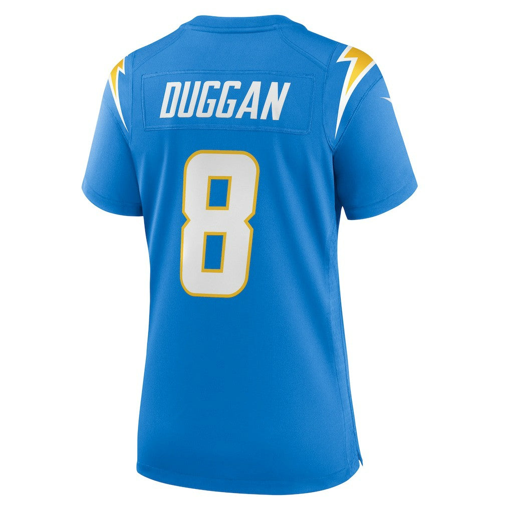 Los Angeles Chargers Max Duggan  Women's Team Game Jersey | NFL Online