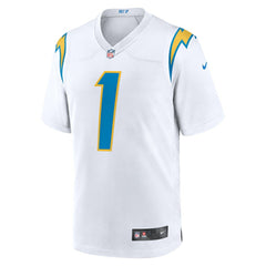 Los Angeles Chargers Quentin Johnston  Away Game Jersey | NFL New