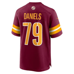 Washington Commanders Braeden Daniels  Team Game Jersey | NFL US