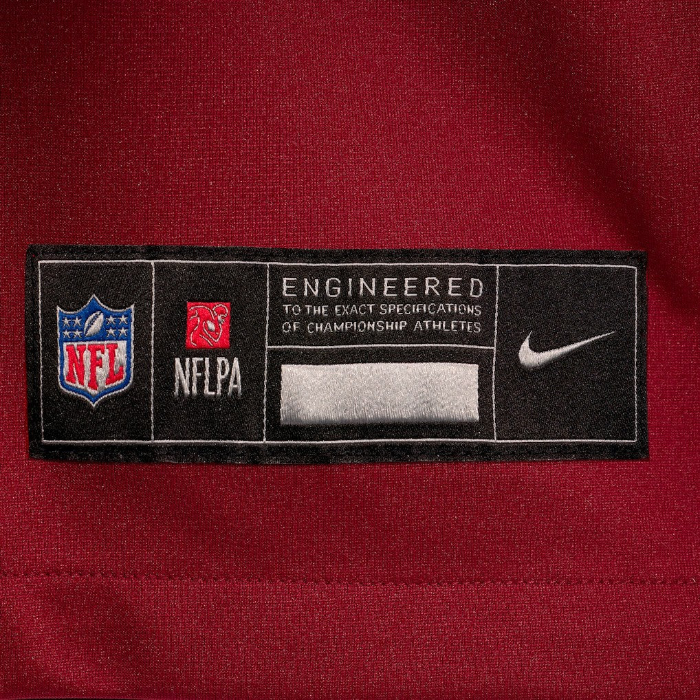 Washington Commanders Braeden Daniels  Team Game Jersey | NFL US