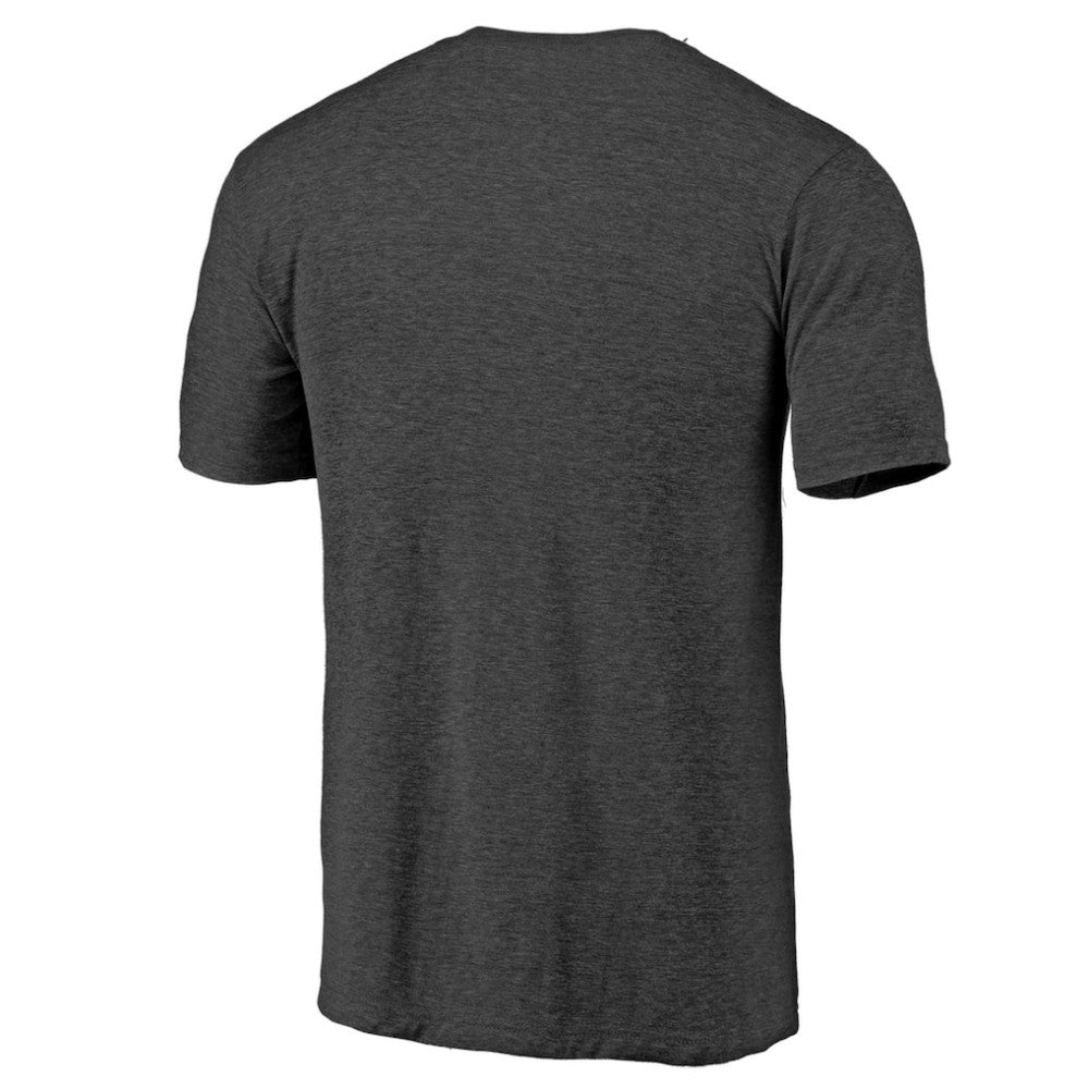 Pittsburgh Pirates Official Logo Tri-Blend T-Shirt - MLB T-shirts