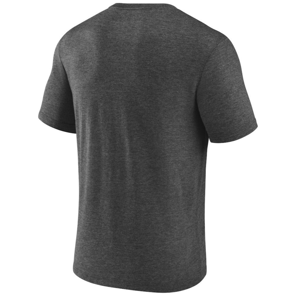 San Francisco Giants Official Logo Tri-Blend T-Shirt - MLB T-shirts