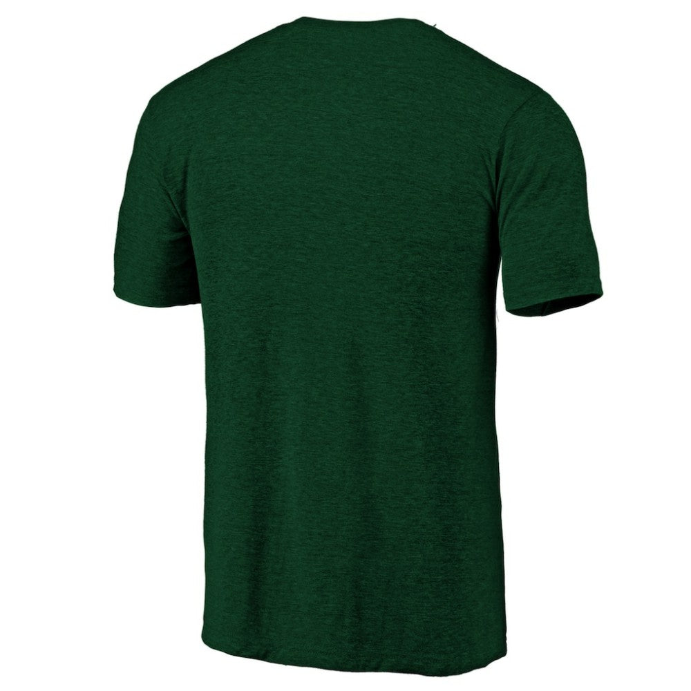 Athletics Official Logo Tri-Blend T-Shirt - MLB T-shirts