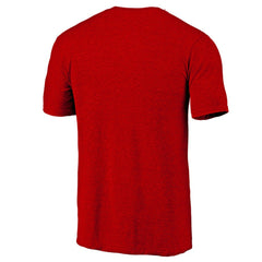 Philadelphia Phillies Official Logo Tri-Blend T-Shirt - MLB T-shirts
