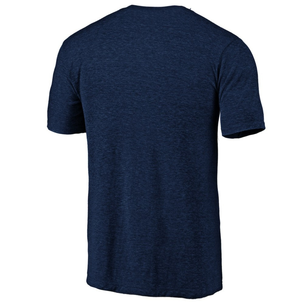 St. Louis Cardinals Official Logo Tri-Blend T-Shirt - MLB T-shirts