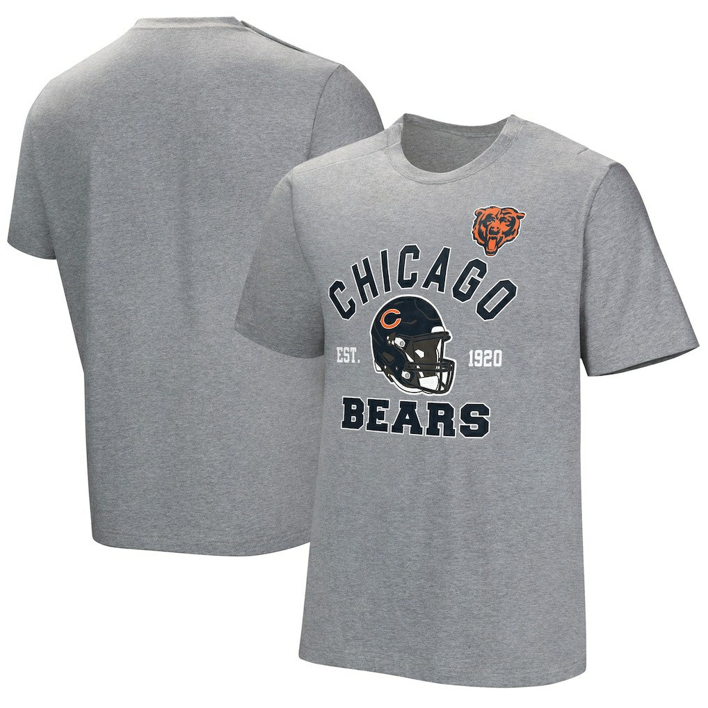 Chicago Bears Tackle Adaptive T-Shirt | NFL Sale