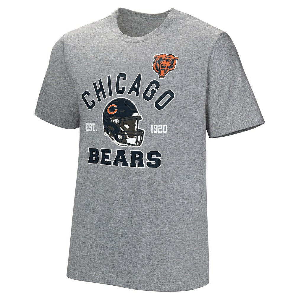 Chicago Bears Tackle Adaptive T-Shirt | NFL Sale