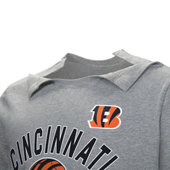 Cincinnati Bengals Tackle Adaptive T-Shirt | NFL US