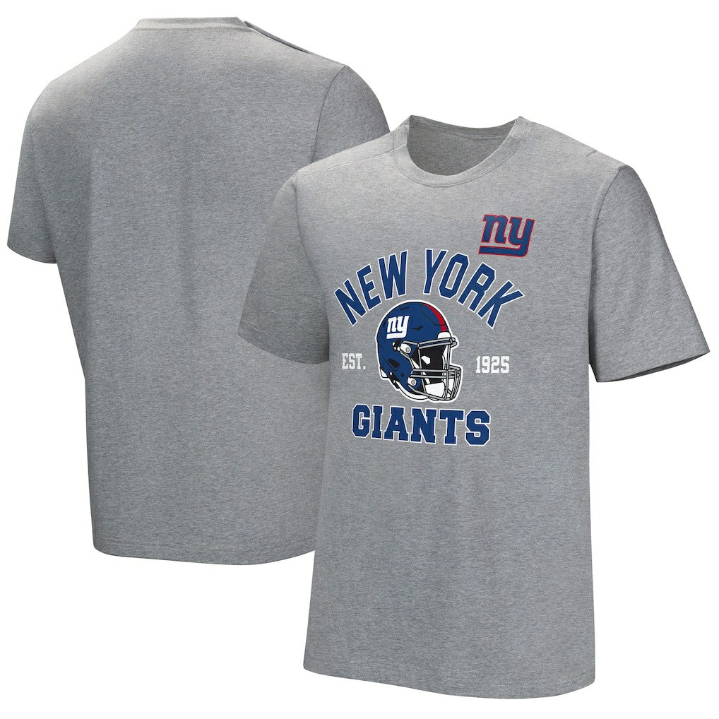 New York Giants Tackle Adaptive T-Shirt | NFL On sale